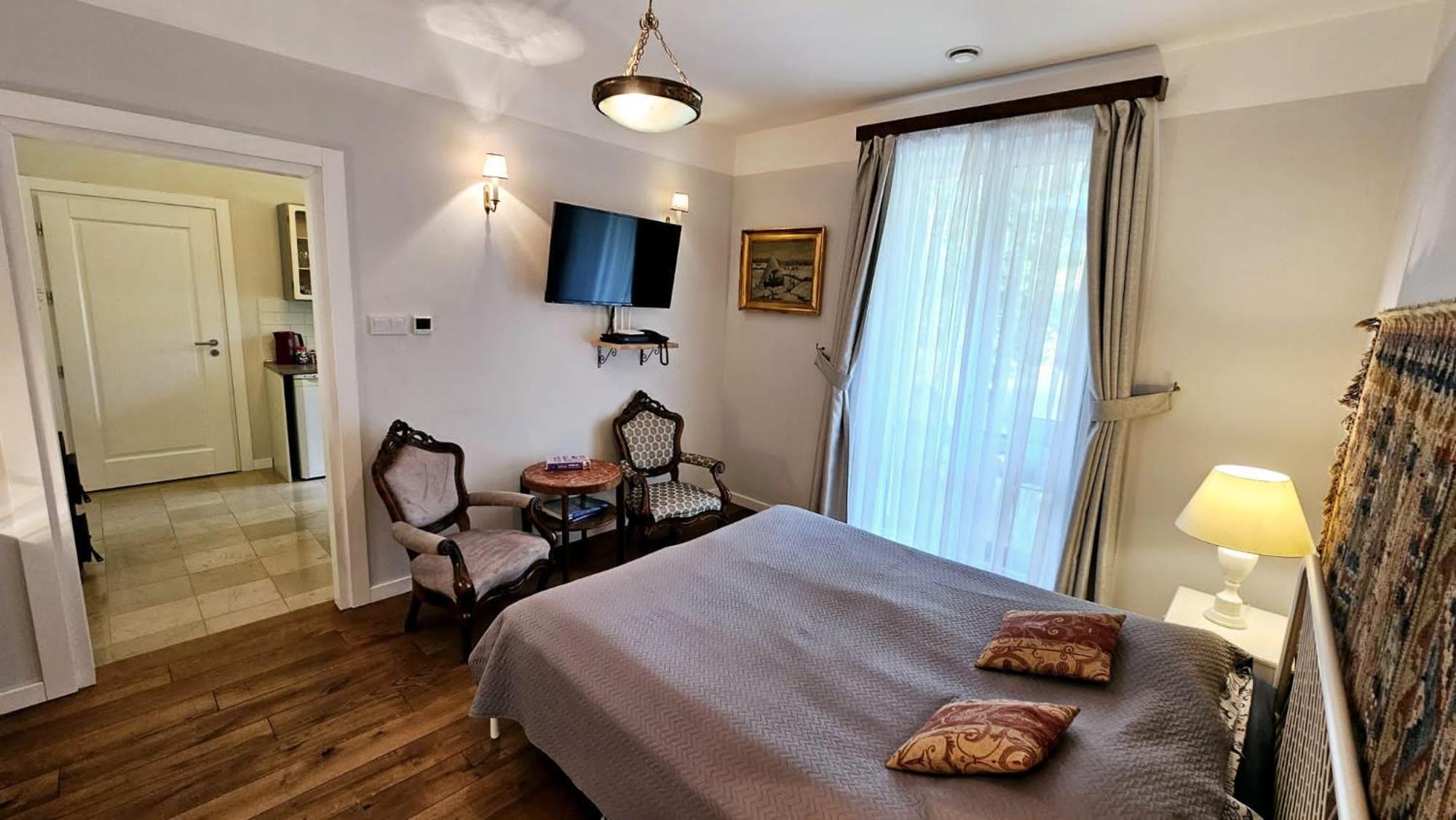 Nowy Dom Udrycze Lejlighedshotel Eksteriør billede